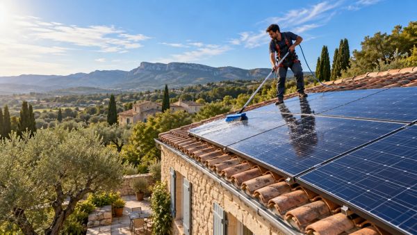 5 conseils pour maximiser l'efficacité de vos panneaux solaires