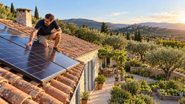 5 conseils pour maximiser l'efficacité de vos panneaux solaires