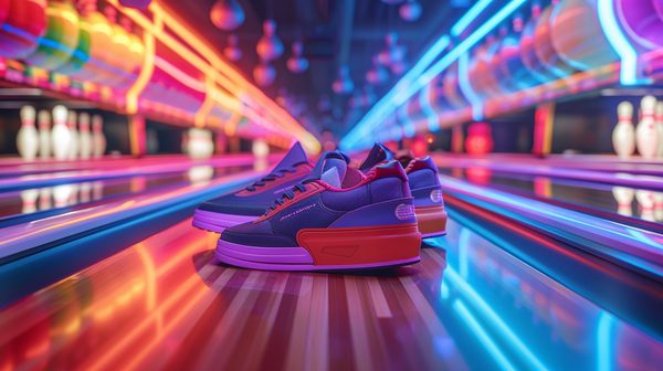 Découvrez les meilleures chaussures de bowling 2024