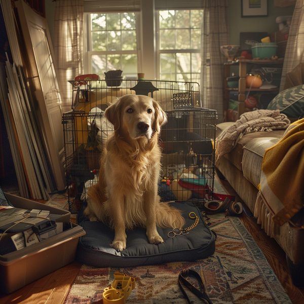 Déménager avec un animal : guide et astuces pratiques
