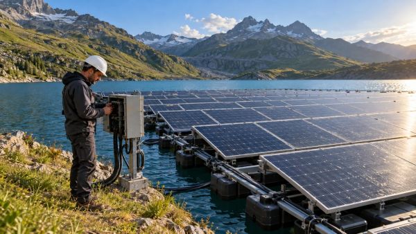 Les sources d'énergie en France : le panorama des renouvelables