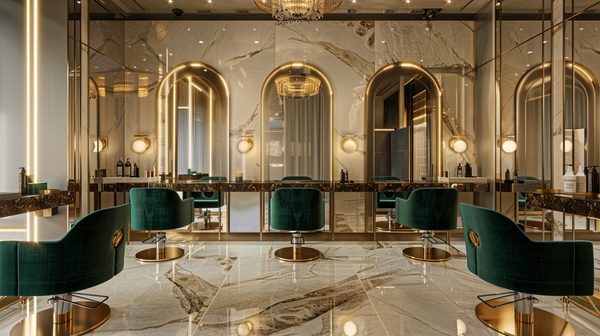 Lustre salon moderne : guide d'achat chez lucciano