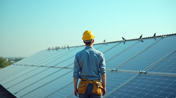 Panneaux photovoltaïques : comment optimiser leur performance chez vous ?