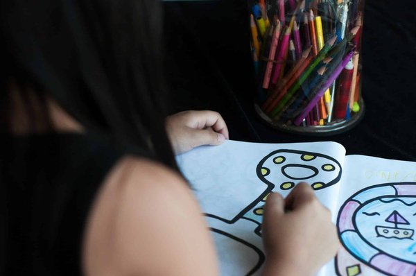 Coloriage : une activité zen pour réduire le stress