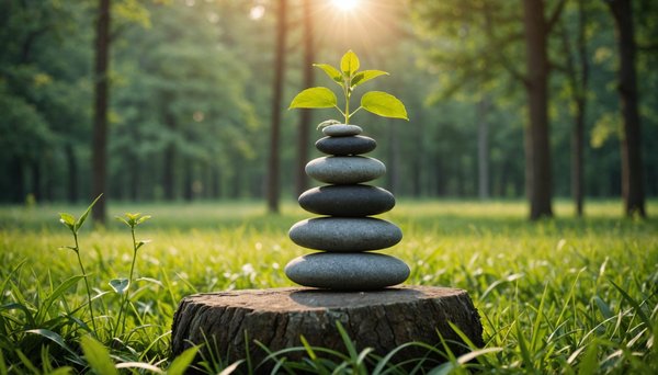 Un style de vie harmonieux avec la nature