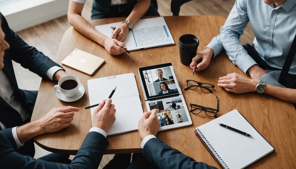 Transformez votre présence en ligne : lancement de site web réunion